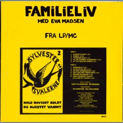 Familieliv b/w Hold Hovedet Koldt Og Hjertet Varmt