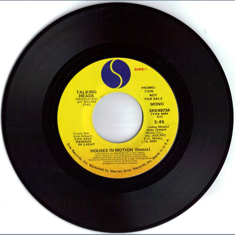 Houses In Motion (Remix)