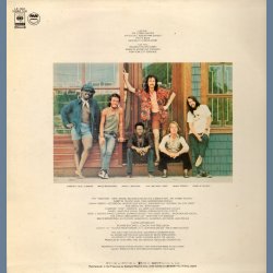The Wild, The Innocent &amp; The E Street Shuffle - 1973 Philippines Columbia label 7-track LP