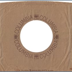 George Jackson (Big Band Version) b/w. George Jackson (Acoustic Version)