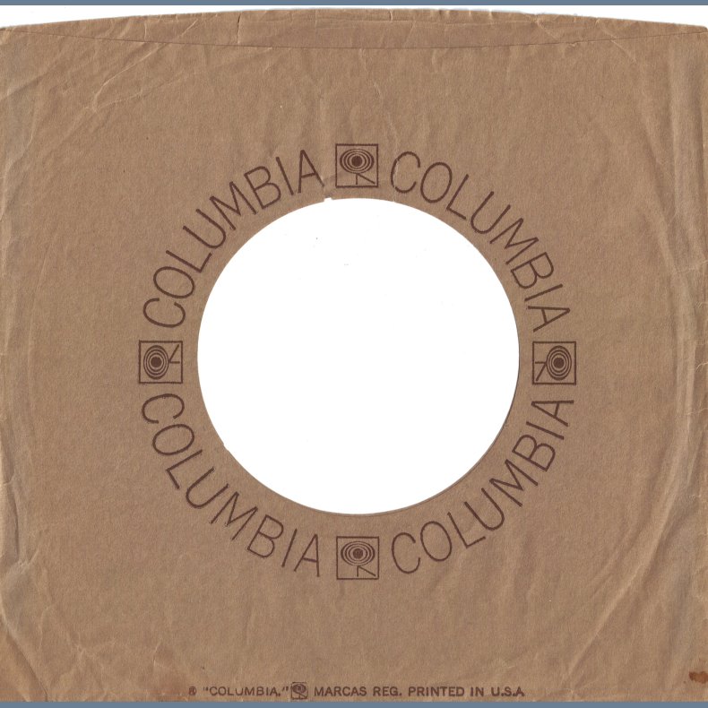 George Jackson (Big Band Version) b/w. George Jackson (Acoustic Version)