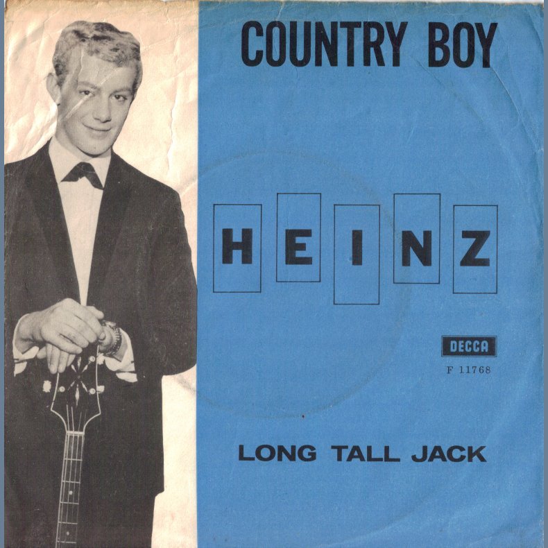 Contry Boy b/w Long Tall Jack