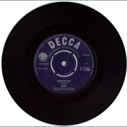 Contry Boy b/w Long Tall Jack