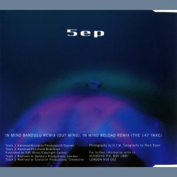 5 EP (In Mind Remixes)