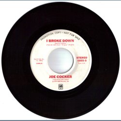 I Broke Down b/w I Broke Down