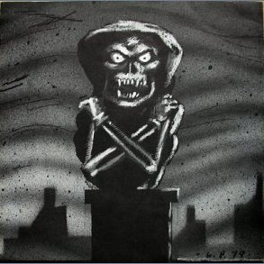 Chimneys b/w Take Your Brain Out For A Walk & Do The Big Baby