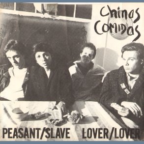 Peasant/Slave & Lover/Lover b/w The Alternate Vision Of The Snake In The Sun & Disease