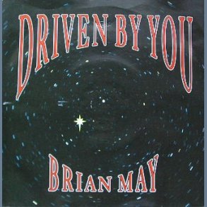 Driven By You b/w Just one life