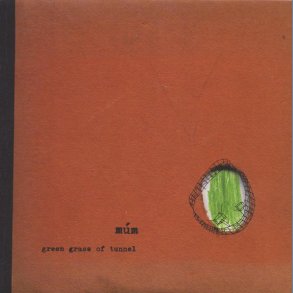 green grass of tunnel