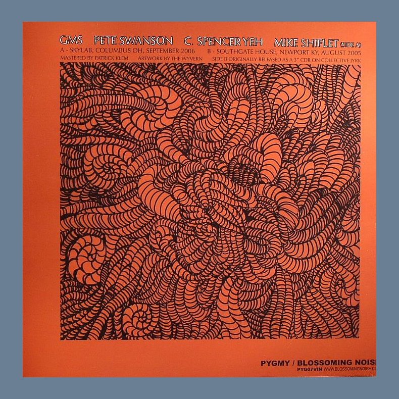 Yellow Swans &amp; Burning Star Core