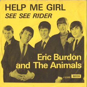 Help Me Girl b/w See See Rider