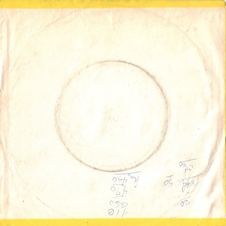 Help Me Girl b/w See See Rider