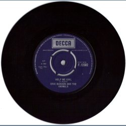 Help Me Girl b/w See See Rider