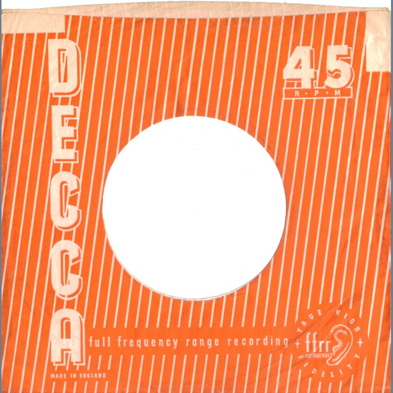 Inside-Looking Out b/w Outcast