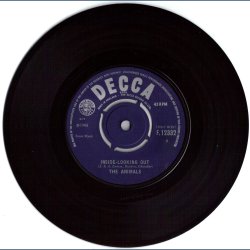 Inside-Looking Out b/w Outcast