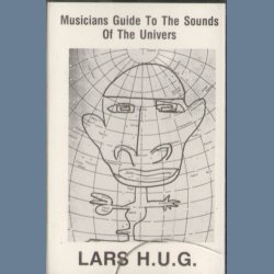 Musicians Guide To The Sounds Of The Universe - 1987 Danish Atlas MC and 58-page Artzine