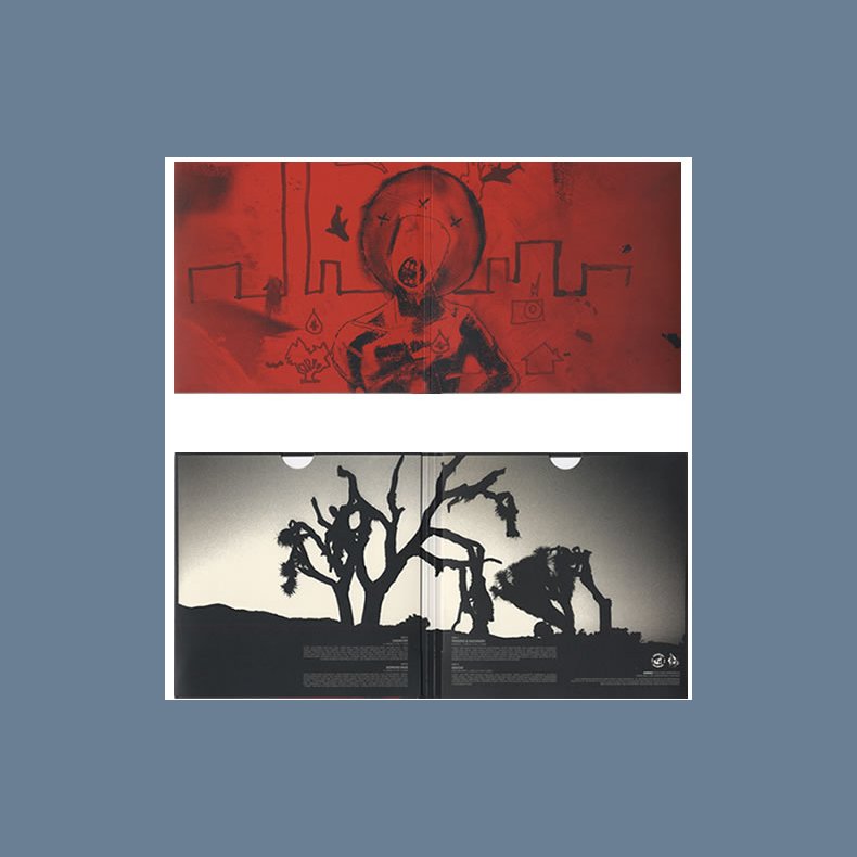 Night's Temper EP (A Prelude To War Stories)