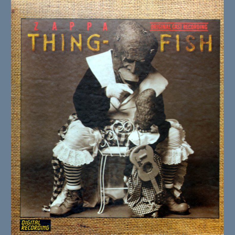 Thing-Fish