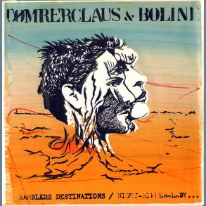 Ramblers Destinations b/w Night-Ripper-Lady