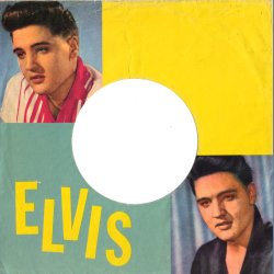 Rock-A-Hula Baby b/w Can't Help Falling In Love