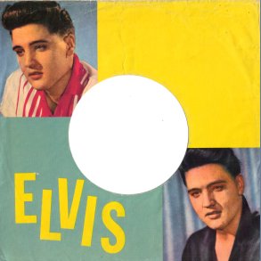 Rock-A-Hula Baby b/w Can't Help Falling In Love