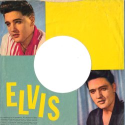 Rock-A-Hula Baby b/w Can't Help Falling In Love