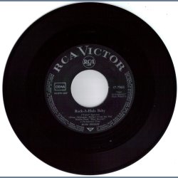 Rock-A-Hula Baby b/w Can't Help Falling In Love