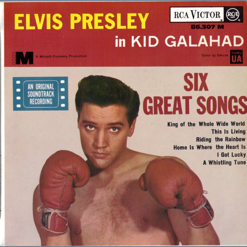 Kid Galahad