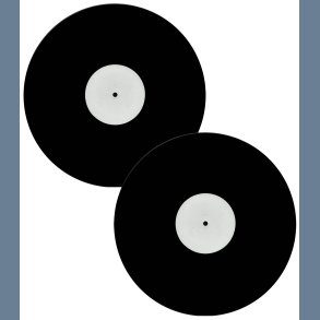 Melankolia / XxxCouture -  2008 Danish Virgin/EMI label 14-track 2LP Testpressing Set 