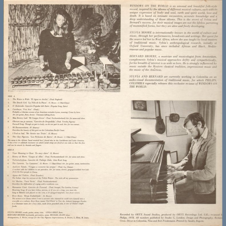 Windows Of The World