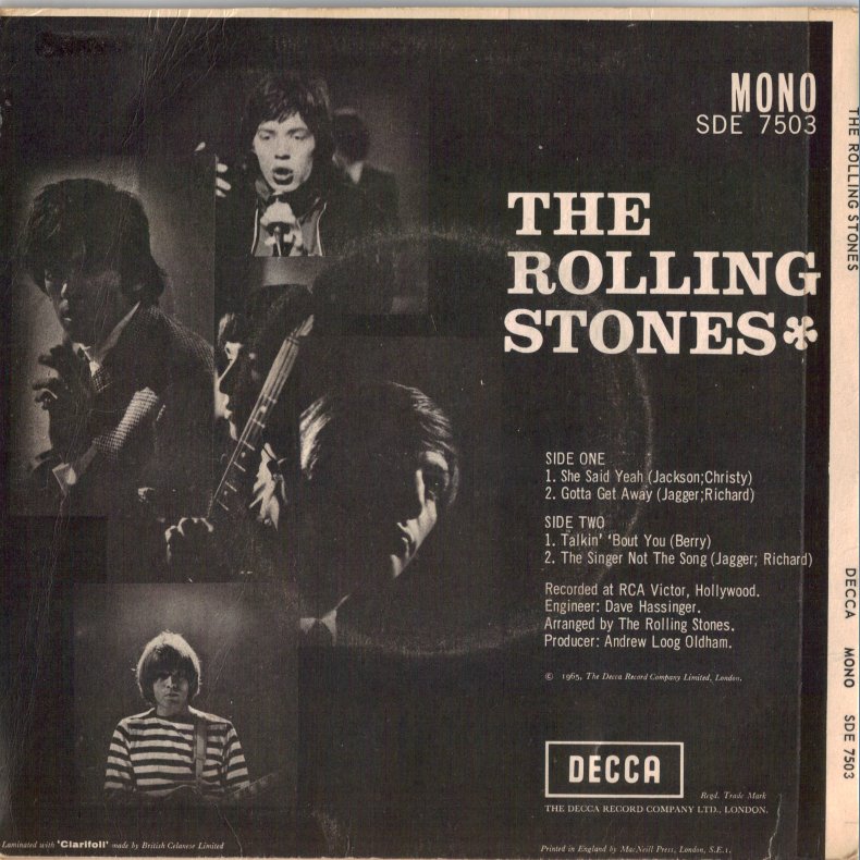 The Rolling Stones 