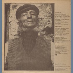 No Roses - Original 1971 UK Pegasus label 9-track LP - A/B-1U matrix endings