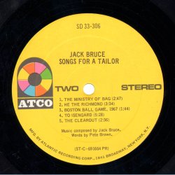 Song For A Tailor