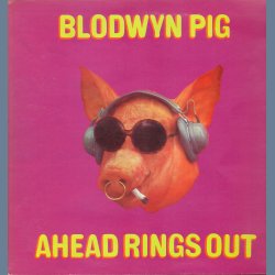 Ahead Rings Out - UK Pink 'i' Label 3rd Issue