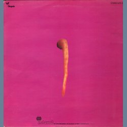 Ahead Rings Out - UK Pink 'i' Label 3rd Issue