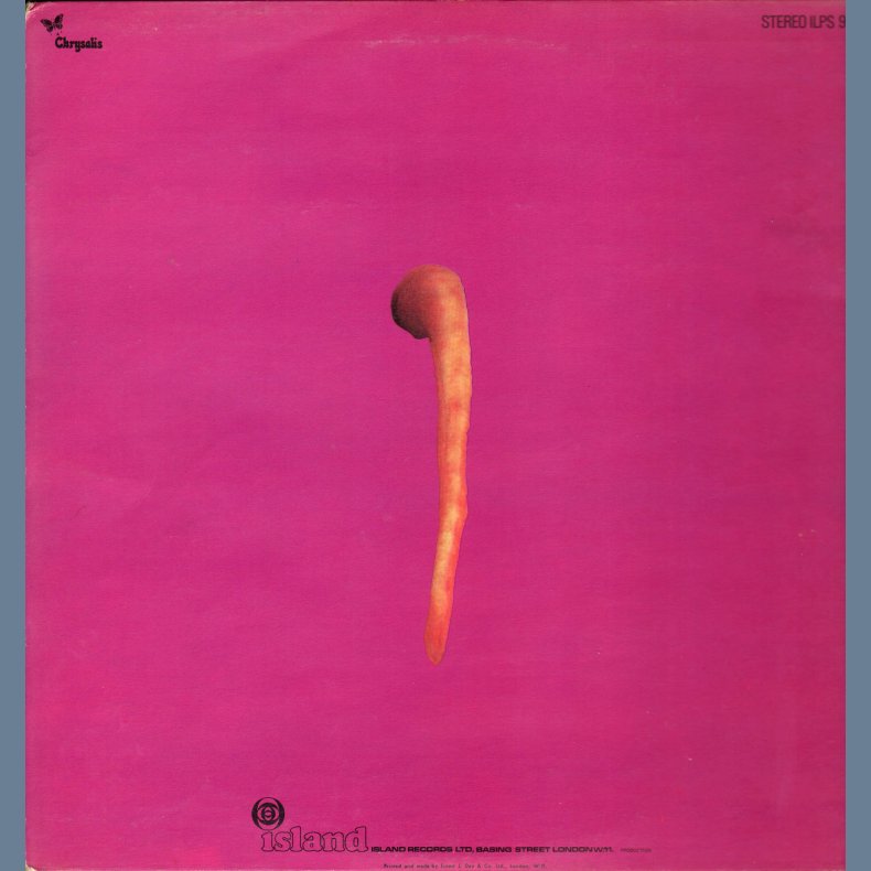 Ahead Rings Out - UK Pink 'i' Label 3rd Issue