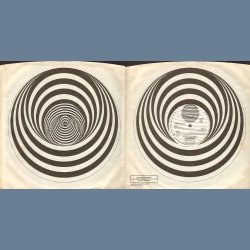 Valentyne Suite - Original UK Swirl Label 1st Issue