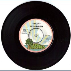 Hard Times b/w And Then You'll Fall