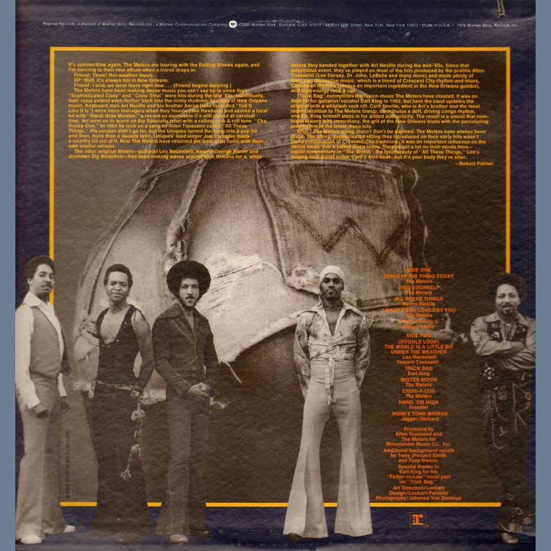 Trick Bag - Original US Pressing