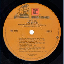 Trick Bag - Original US Pressing