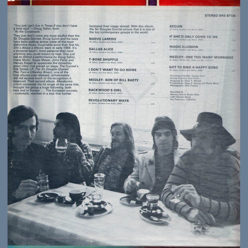 Together After Five - Original US Issue