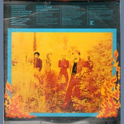 Fire On The Bayou - Original US Pressing