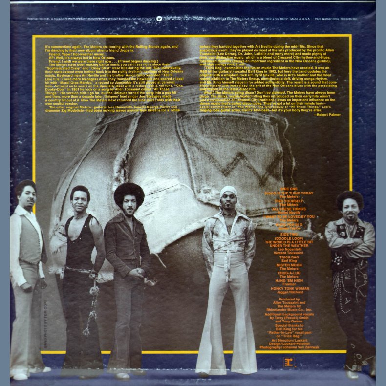 Trick Bag - Original US Pressing