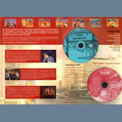 Sunday 8pm / Saturday 3am