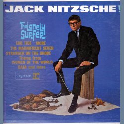 The Lonely Surfer - Original US Mono Pressing