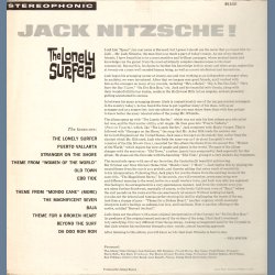 The Lonely Surfer - Original US Stereo Version