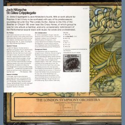 St. Giles Cripplegate