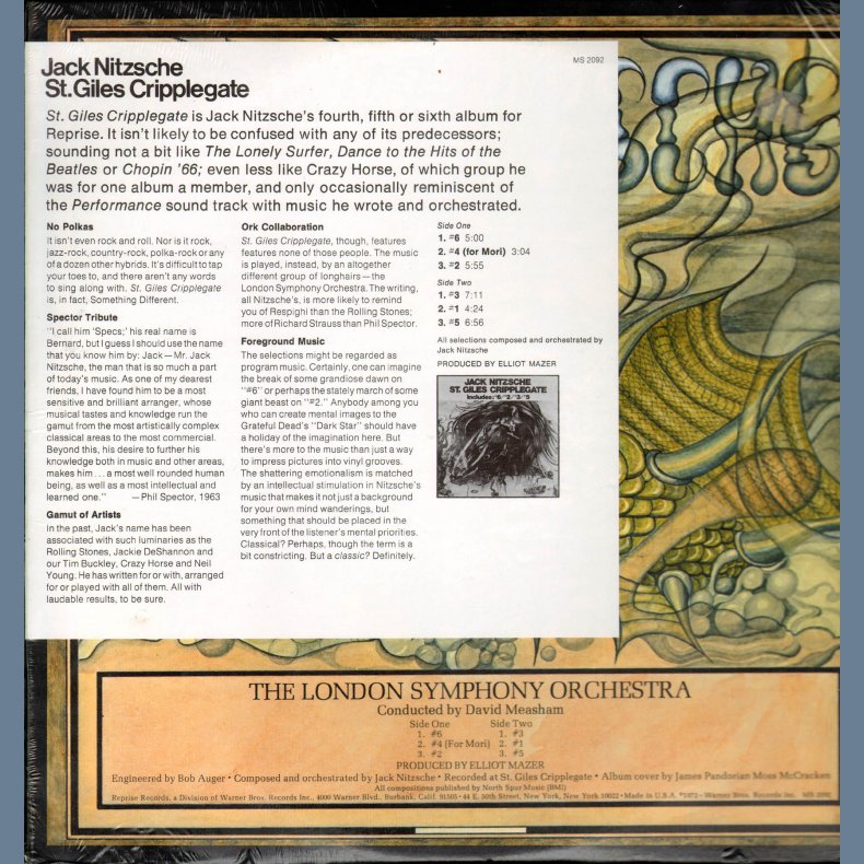 St. Giles Cripplegate