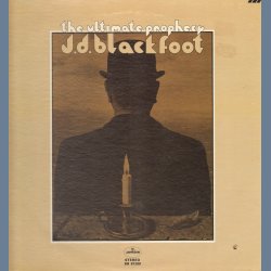 The Ultimate Prophecy - Original 1970  US Mercury label 10-track LP