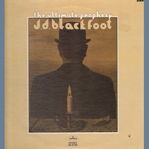 The Ultimate Prophecy - Original 1970  US Mercury label 10-track LP